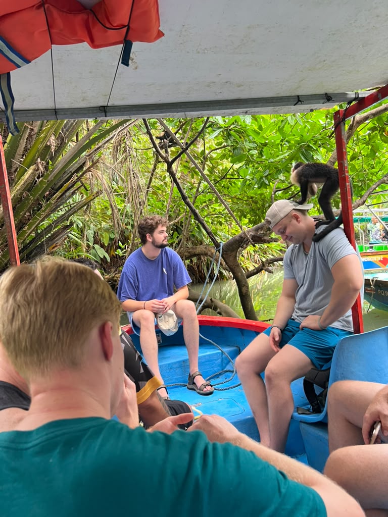 Collins Quepos Tours experience 2